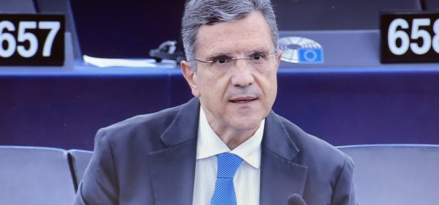 Γ. ΑΥΤΙΑΣ ΣΤO ΕΥΡΩΠΑΪΚΟ ΚΟΙΝΟΒΟΥΛΙΟ: ΝΑ ΑΠΟΦΑΣΙΣΟΥΜΕ ΑΜΕΣΑ ΓΙΑ  6 ΚΟΙΝΩΝΙΚΑ ΜΕΤΡΑ