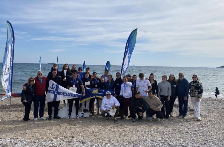 Κανόε καγιάκ sup surfing …. σ’ όλη την Ελλάδα