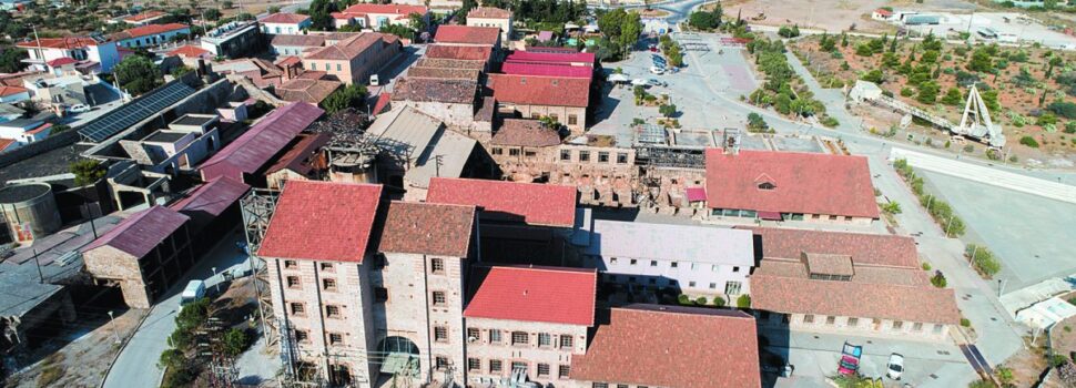 Στο Λαύριο ο Φάρος της Ελλάδας στην ΑΙ