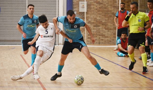 Play Off  Futsal Super League: Δεν τα κατάφερε η Σαλαμίνα κόντρα στον Δούκα