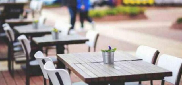 «mystreet»: Ηλεκτρονικά οι καταγγελίες για αυθαίρετα τραπεζοκαθίσματα
