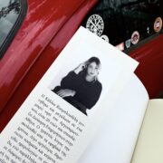 Κάλλια Κουμπλουδέλη στην Θεσσαλονίκη για την 21η Διεθνής Έκθεση Βιβλίου 