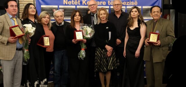 ΔΥΟ ΝΕΑ ΔΙΕΘΝΗ ΒΡΑΒΕΙΑ ΓΙΑ ΤΟΝ ΝΤΙΝΟ ΚΟΥΜΠΑΤΗ ΚΑΙ ΤΗΝ ΛΙΛΥ ΝΟΥΡΑΗ – ΚΟΥΜΠΑΤΗ