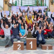 Δυναμική Εμφάνιση της Σητείας στους χάρτες των Διεθνών Αγώνων SUP