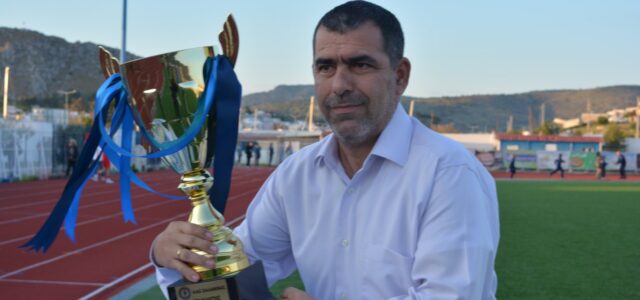 Ο ΄΄ΑΙΑΣ ΣΑΛΑΜΙΝΑΣ΄΄ είναι ιδέα, και οι ιδέες δεν πεθαίνουν ποτέ !!!