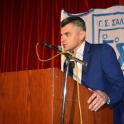 Υποψήφιος μέλος στις εκλογές της ΕΠΣ ΣΑΛΑΣ ο  Δημήτριος Χριστοδούλου
