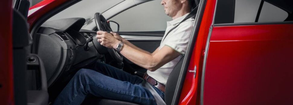 Η ζωτική σημασία της σωστής θέσης οδήγησης