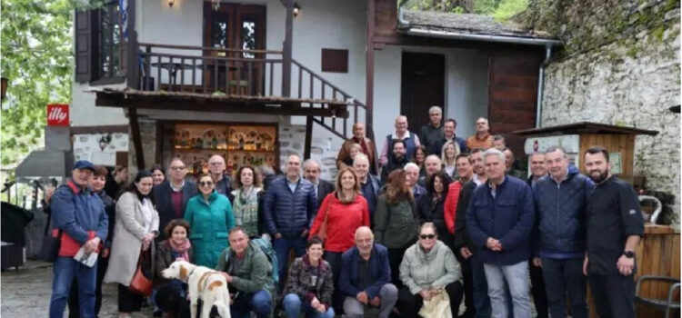Βόλος, 25-27 Απριλίου: Ένα επιτυχημένο δημοσιογραφικό συνέδριο