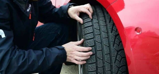 Εμπρός ή πίσω βάζουμε ένα ζευγάρι νέα λάστιχα;