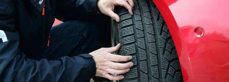 Εμπρός ή πίσω βάζουμε ένα ζευγάρι νέα λάστιχα;
