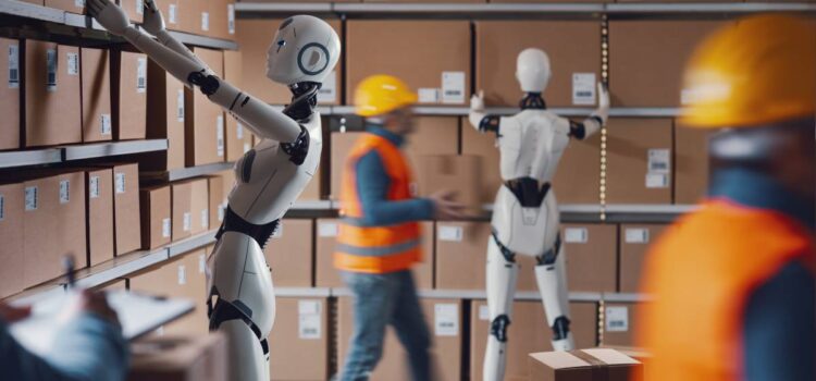 Τα ρομπότ δεν έρχονται για τη δουλειά σου – έρχονται για να την αλλάξουν