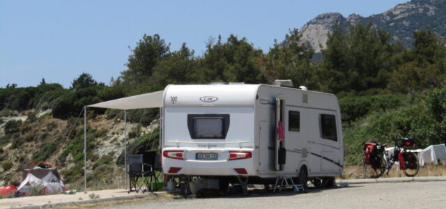 Τροχόσπιτα: Αλλαγές και περιορισμοί στην χρήση και στάθμευση