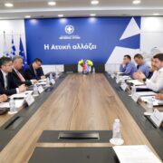Νίκος Χαρδαλιάς: «Δυναμικό το μέλλον για τον Πειραιά μας, τον θέλουμε το μεγαλύτερο λιμάνι της Νοτιοανατολικής Ευρώπης»