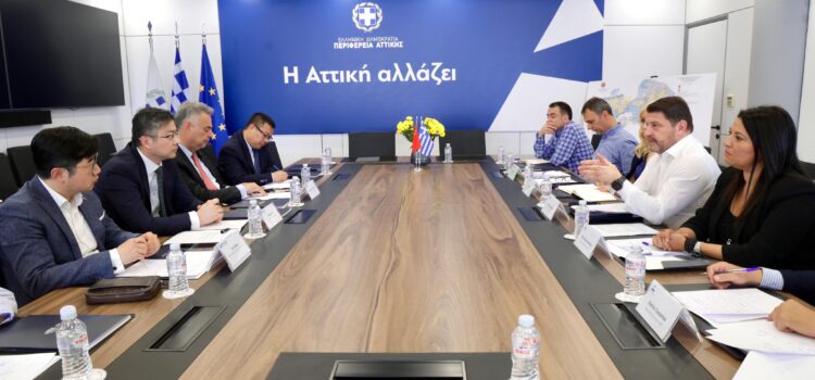 Νίκος Χαρδαλιάς: «Δυναμικό το μέλλον για τον Πειραιά μας, τον θέλουμε το μεγαλύτερο λιμάνι της Νοτιοανατολικής Ευρώπης»