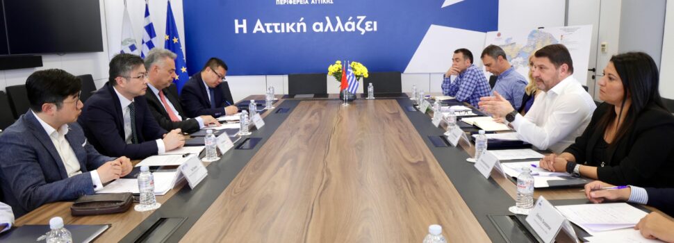 Νίκος Χαρδαλιάς: «Δυναμικό το μέλλον για τον Πειραιά μας, τον θέλουμε το μεγαλύτερο λιμάνι της Νοτιοανατολικής Ευρώπης»