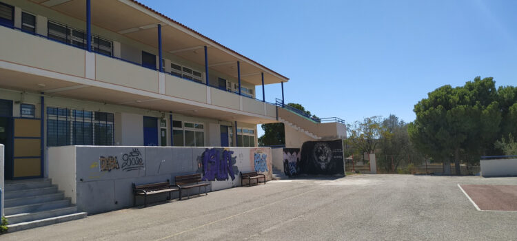 Γυμνάσιο-Λύκειο Αμπελακίων: Τίς πταίει-και τίς δεν πταίει; 