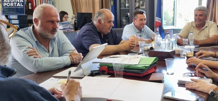 Την αγορά ενός καινούργιου ασθενοφόρου, που θα δωρίσει στο Κέντρο Υγείας ο Δήμος Αίγινας και την δημιουργία ενός δημοτικού ιατρείου, περιελάμβανε η 2η αναμόρφωση του προϋπολογισμού