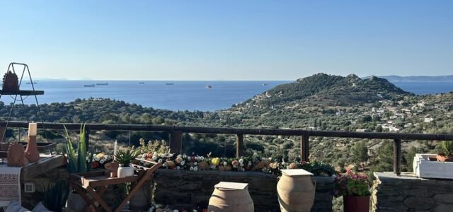 ΚΑΛΟ ΜΗΝΑ ο θεριστής μπήκε το καλοκαίρι ξεκινά …