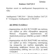 ΔΗΜΟΤΙΚΟ ΛΙΜΕΝΙΚΟ ΤΑΜΕΙΟ ΣΑΛΑΜΙΝΑΣ ΤΟ ΑΝΑΓΝΩΣΜΑ ….