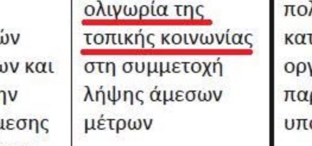Τι να γράψουμε, το κάψαμε την προηγούμενη βδομάδα ότι μας είχε απομείνει.