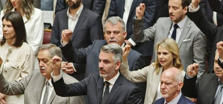 Δημήτρης Ι. Διαμαντιδης: “Η Δημοκρατία χρειάζεται και κανόνες και εκπροσώπηση. Και οφείλουμε όλοι να διεκδικούμε και τα δύο – ταυτόχρονα και αδιαπραγμάτευτα!”