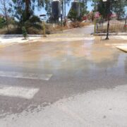 ΣΥΜΒΑΙΝΕΙ ΤΩΡΑ – Τα Παλούκια εκπέμπουν SOS