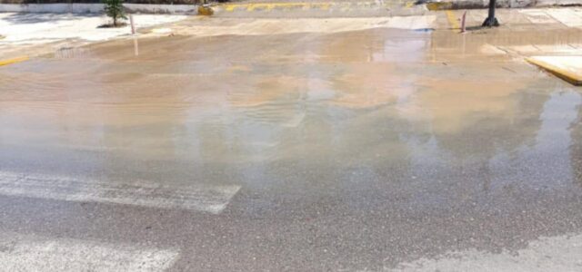 ΣΥΜΒΑΙΝΕΙ ΤΩΡΑ – Τα Παλούκια εκπέμπουν SOS