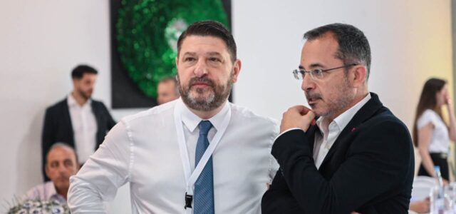 Νίκος Χαρδαλιάς: «Η προστασία των πολιτών και των φυσικών πόρων της Αττικής αποτελεί για εμάς αδιαπραγμάτευτη προτεραιότητα»