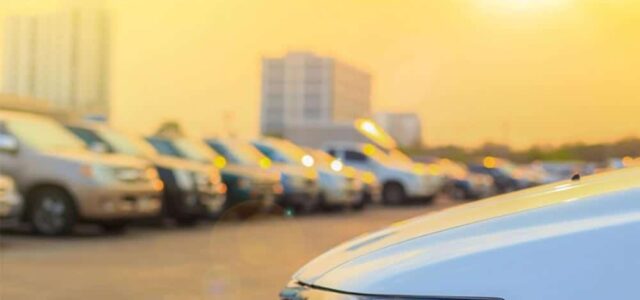 Θερινή περιποίηση αυτοκινήτου και επιβατών