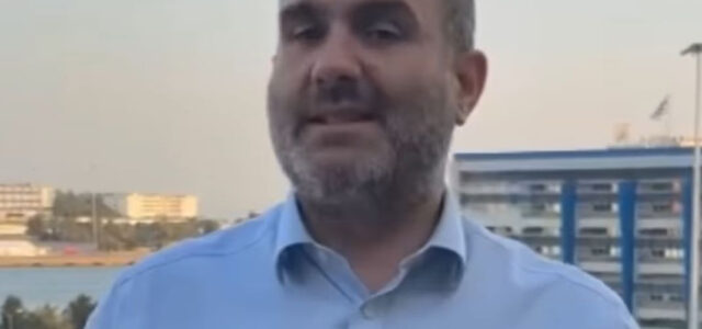 Παρέμβαση Μαρκόπουλου για την έλλειψη ΑΤΜ στη Β’ Πειραιά