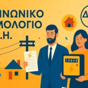 Απαραίτητη η νέα αίτηση για το Κοινωνικό Οικιακό Τιμολόγιο (ΚΟΤ) 2025
