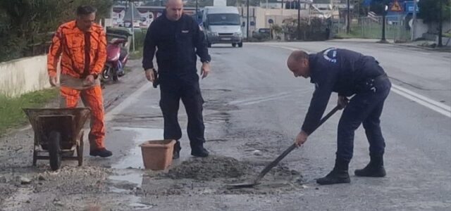 axiologisi.ypes.gov.gr – Περιφέρειες: Κάτω από τη βάση σε οδικό δίκτυο, ψηφιακές υπηρεσίες