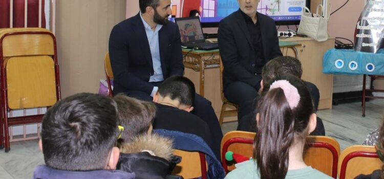 Ο Πειραιάς γράφει ιστορία στην ανακύκλωση – Κυριολεκτικά!