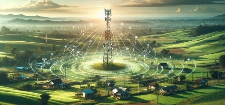 Αναβάθμιση τηλεπικοινωνιακής υποδομής στην Κακή Βίλα Σαλαμινα