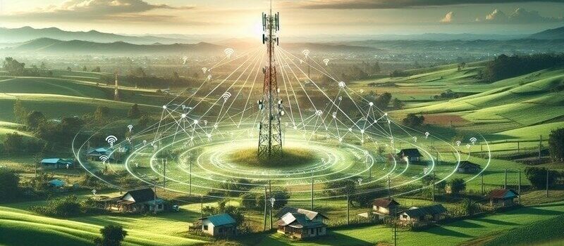 Αναβάθμιση τηλεπικοινωνιακής υποδομής στην Κακή Βίλα Σαλαμινα