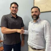 Ανακοίνωση – Ανάληψη Θεσμικού Ρόλου από τον Νικόλαο Ε. Χατζόβουλο