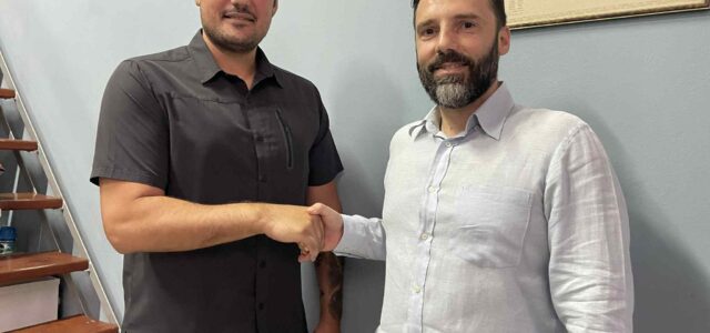 Ανακοίνωση – Ανάληψη Θεσμικού Ρόλου από τον Νικόλαο Ε. Χατζόβουλο