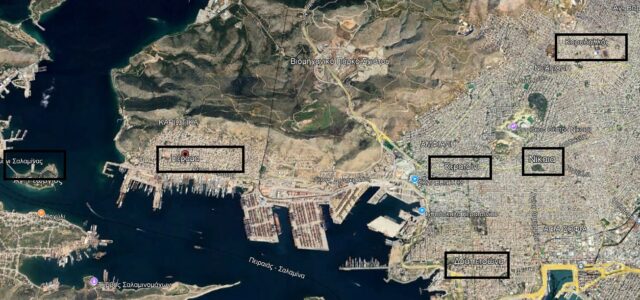 Πως αξιολόγησαν οι πολίτες τις υπηρεσίες των 5 Δήμων της Β’ Πειραιά. Ποιές κερδίζουν τις εντυπώσεις, ποια τα προβλήματα