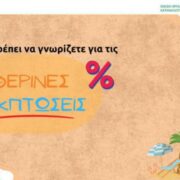 ΘΕΡΙΝΕΣ ΕΚΠΤΩΣΕΙΣ