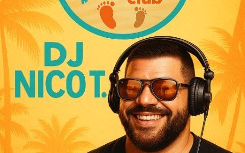 AIAS CLUB. Κάθε Κυριακή, ξεχνάς το hangover και θυμάσαι γιατί αγαπάς το καλοκαίρι!