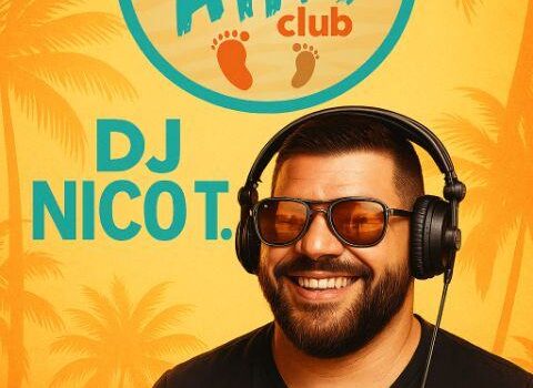 AIAS CLUB. Κάθε Κυριακή, ξεχνάς το hangover και θυμάσαι γιατί αγαπάς το καλοκαίρι!