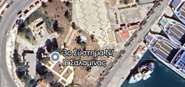 Αθλητικά κέντρα δίπλα σε αντλιοστάσια λυμάτων