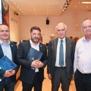 Νίκος Χαρδαλιάς στην ημερίδα της Αρχής Διαφάνειας: «Στην Περιφέρεια Αττικής θέλουμε να αποτελέσουμε υπόδειγμα αποτελεσματικής διοίκησης, με νέα κουλτούρα ευθύνης και διαφάνειας»