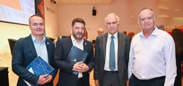 Νίκος Χαρδαλιάς στην ημερίδα της Αρχής Διαφάνειας: «Στην Περιφέρεια Αττικής θέλουμε να αποτελέσουμε υπόδειγμα αποτελεσματικής διοίκησης, με νέα κουλτούρα ευθύνης και διαφάνειας»