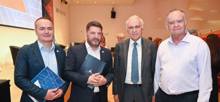 Νίκος Χαρδαλιάς στην ημερίδα της Αρχής Διαφάνειας: «Στην Περιφέρεια Αττικής θέλουμε να αποτελέσουμε υπόδειγμα αποτελεσματικής διοίκησης, με νέα κουλτούρα ευθύνης και διαφάνειας»