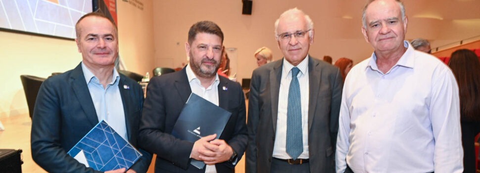 Νίκος Χαρδαλιάς στην ημερίδα της Αρχής Διαφάνειας: «Στην Περιφέρεια Αττικής θέλουμε να αποτελέσουμε υπόδειγμα αποτελεσματικής διοίκησης, με νέα κουλτούρα ευθύνης και διαφάνειας»