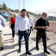 Νίκος Χαρδαλιάς από το Χαϊδάρι: «Με σχέδιο και αποφασιστικότητα θωρακίζουμε τις υποδομές της Δυτικής Αθήνας,  αναβαθμίζουμε την ποιότητα ζωής των κατοίκων»
