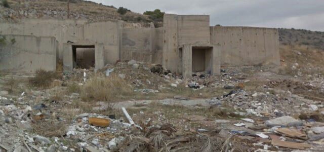 Ένσταση για την πρόταση τροποποίησης του ΤΠΣ σχετικά με το πράσινο σημείο στην θέση Μπιζανι Σαλαμίνας