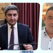 Ο Σούτας δείχνει Αυγενάκη: «Μοίρασαν χρήματα με μπλοκαρισμένα ΑΦΜ και δηλώνουν και αθώοι»