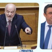 Σφοδρή επίθεση Σούτα σε Φλωρίδη: “Ανίκανος να εκπροσωπήσει τον θεσμό που υπηρετεί”